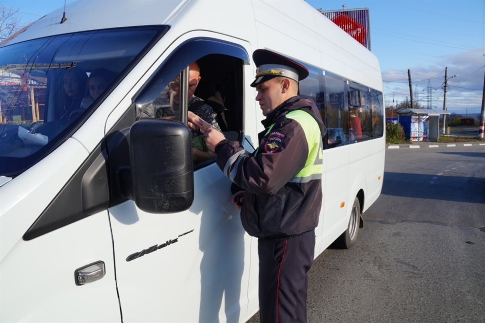 Ульяновские автобусы проверяют на безопасность