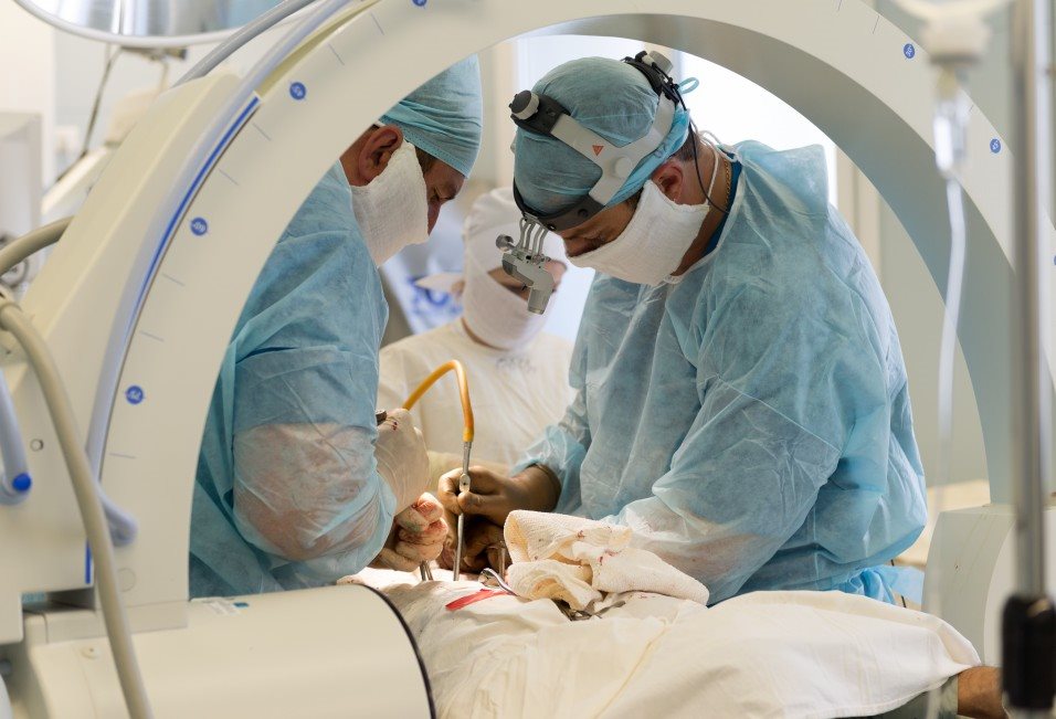 В Ульяновской больнице трехлетнему ребенку успешно сделали уникальную операцию