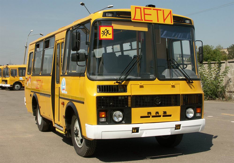 В Ульяновске организовали подвоз детей в 17 школ