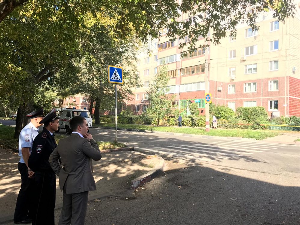 На улице Кролюницкого появится «лежачий полицейский»