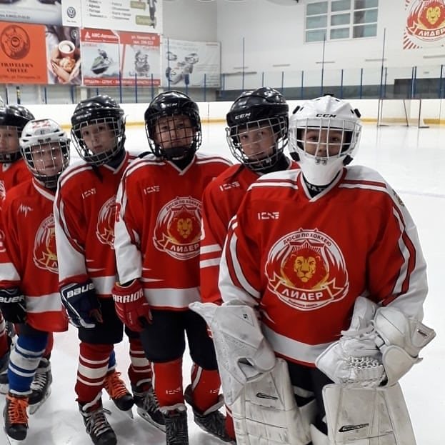 Юные хоккеисты Приволжья скрестили клюшки в Ульяновске