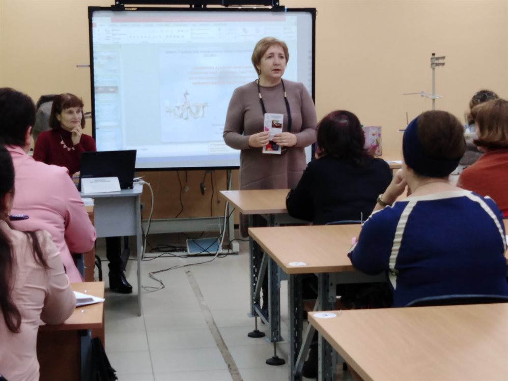 В Ульяновской области прошла тематическая неделя национального проекта «Образование»