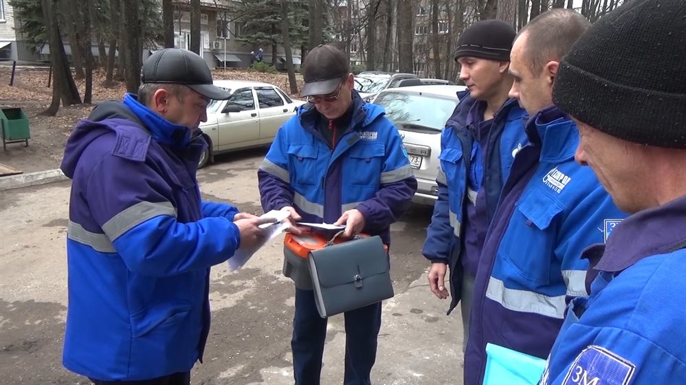 В Димитровграде проверяют газовое оборудование