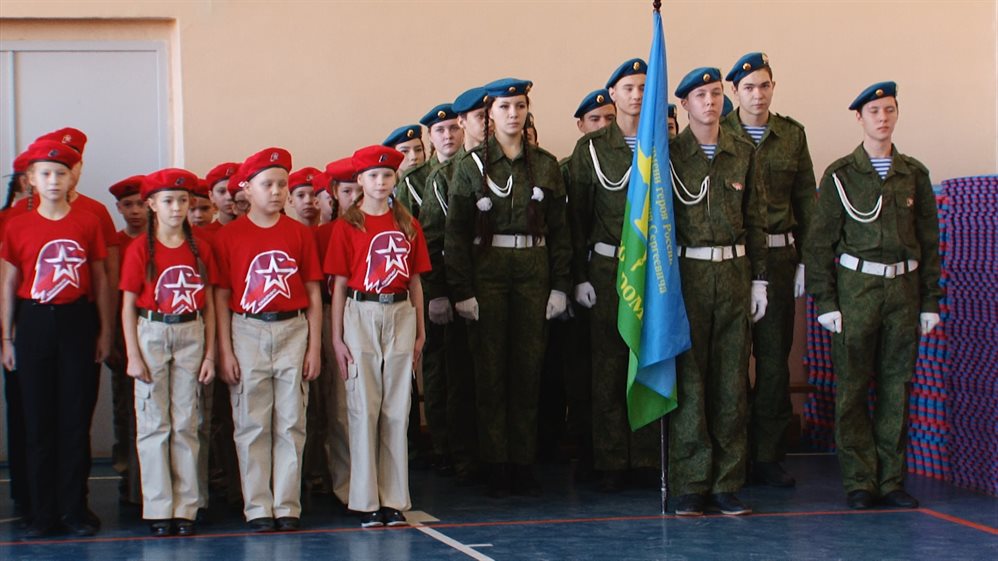 Ульяновские школьники подкинули идей региональному правительству