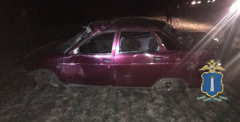 В Карсунском районе по вине пьяного водителя погиб 18-летний парень