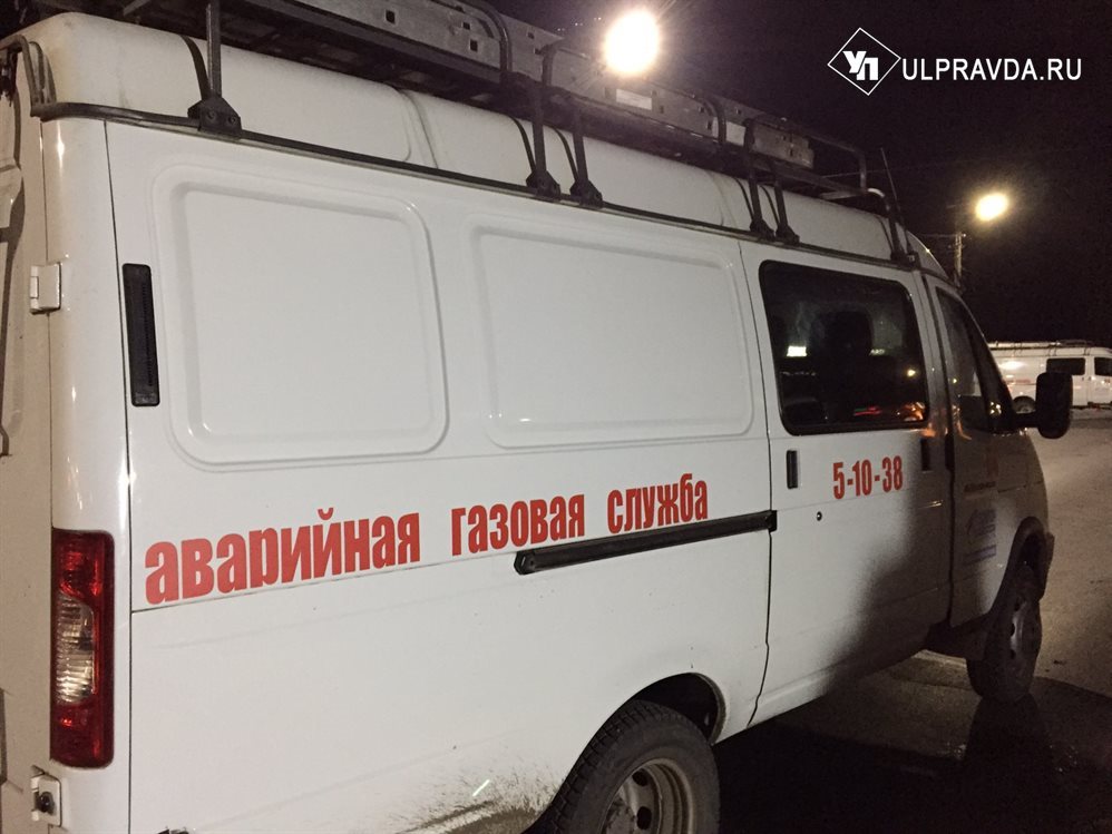 В Димитровграде компания «Газпром газораспределение Ульяновск» продолжает восстановление газоснабжения, прерванное по причине повреждения транспортом газопровода