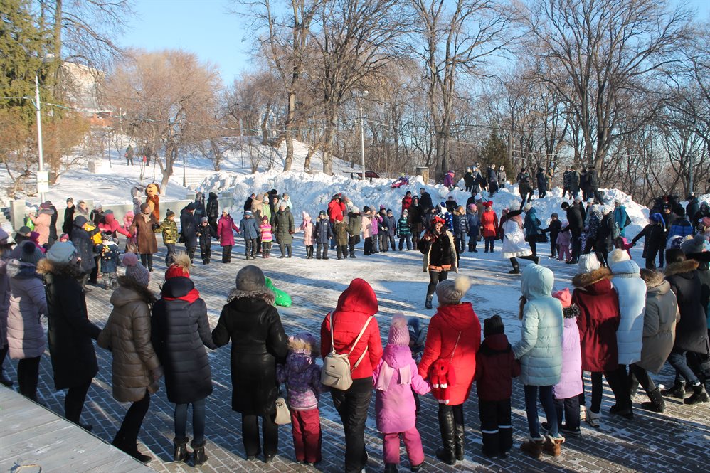 Парковый сезон откроется в Ульяновске