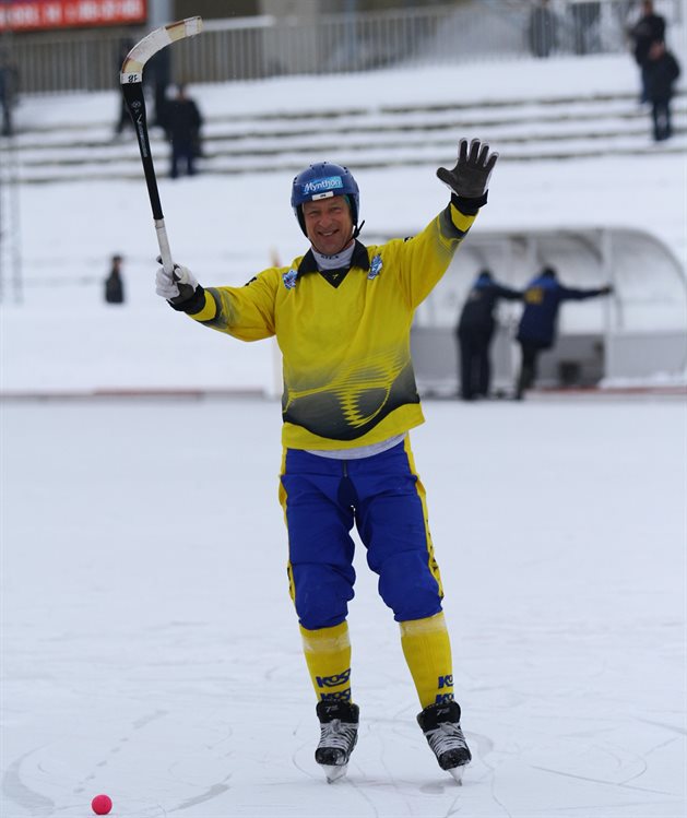 Николай Афанасенко: «Хоккей мне не снится - я им живу»