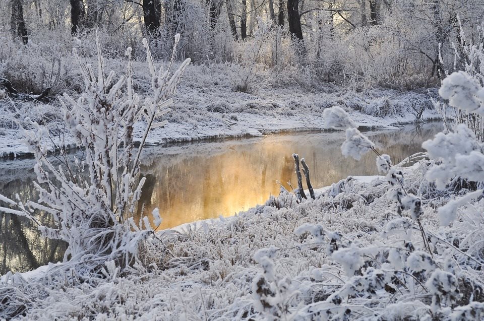 Ульяновских водителей предупреждают: снегопад продлится до вечера