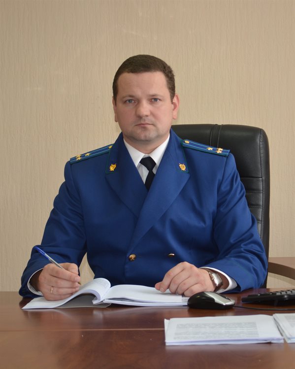 В Ульяновске назначен прокурор Засвияжского района