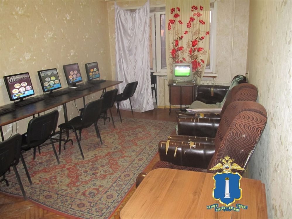На квартире в Ульяновске накрыли организаторов азартных игр