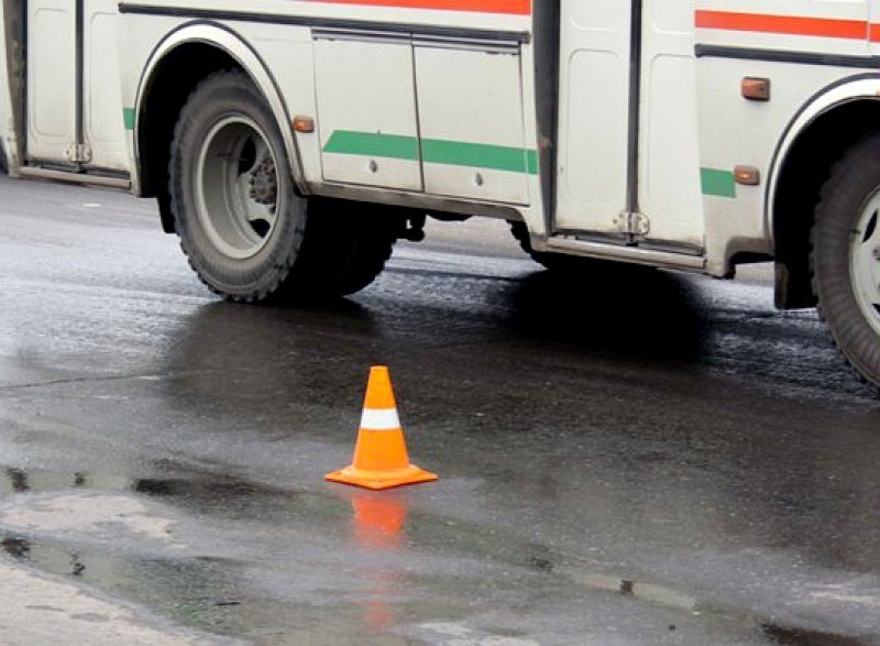 В Димитровграде автобус сбил 55-летнюю женщину