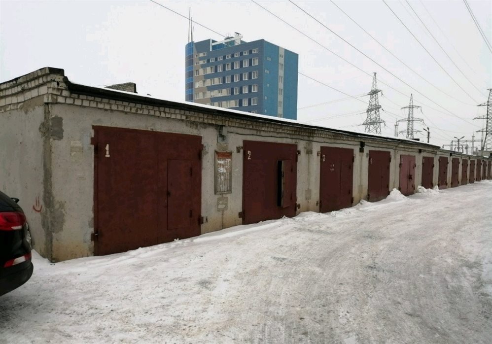 В Ульяновской области «гаражная амнистия» объявлена бессрочной