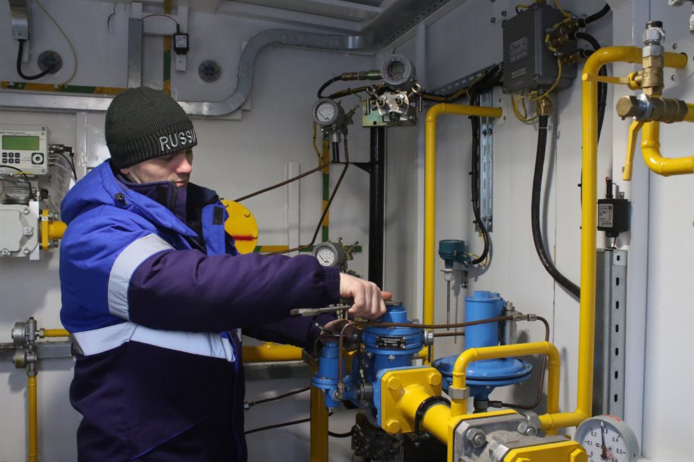 В новогодние праздники сотрудники газовой службы ООО «Газпром газораспределение Ульяновск»  перейдут на усиленный режим работы