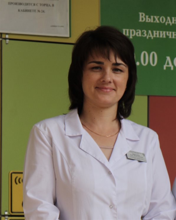 Ульяновцев поздравляет с Новым годом главный врач Детской городской клинической больницы