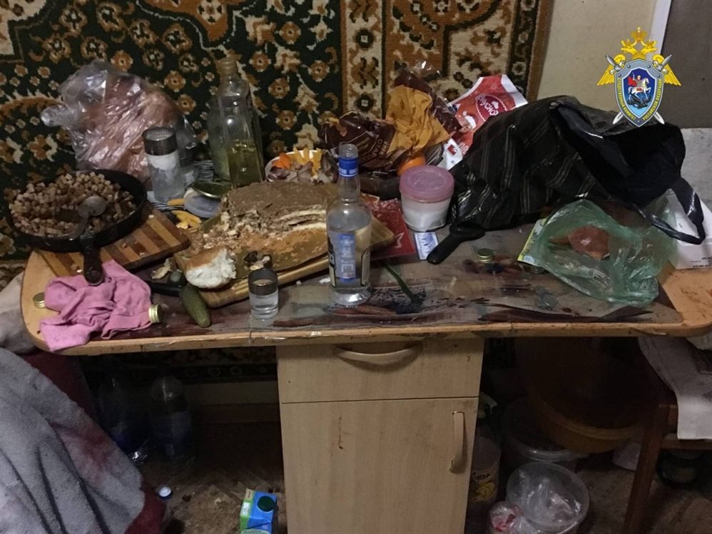 Жительница Димитровграда зарезала мужа