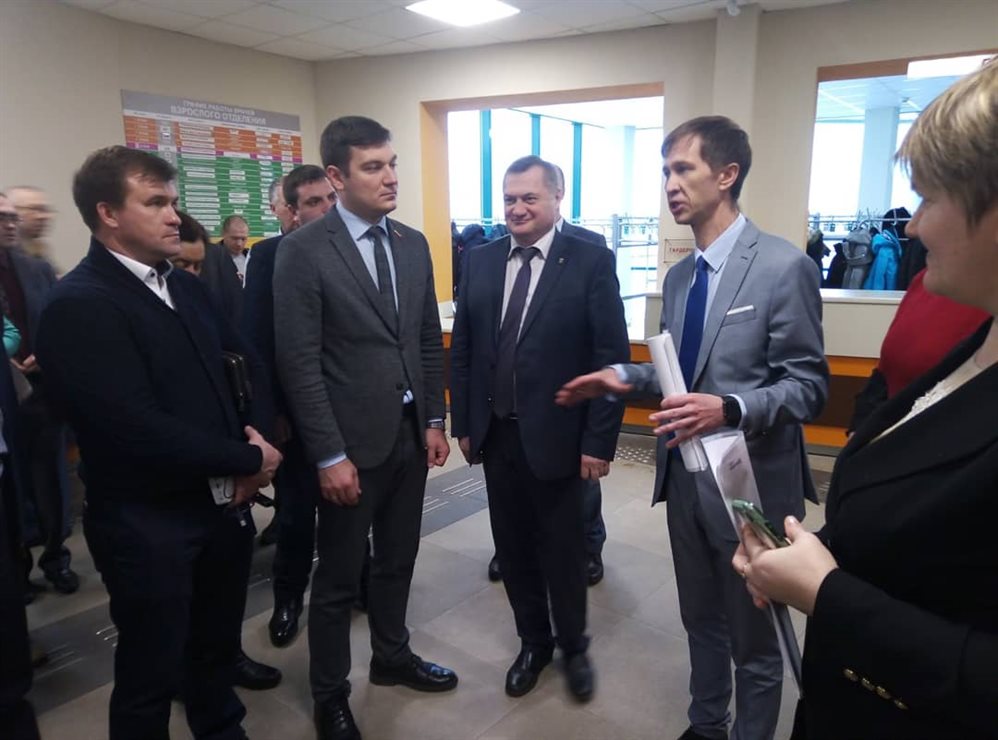 Новая поликлиника в Ульяновске будет построена по примеру Самарской области: все удобно и под одной крышей