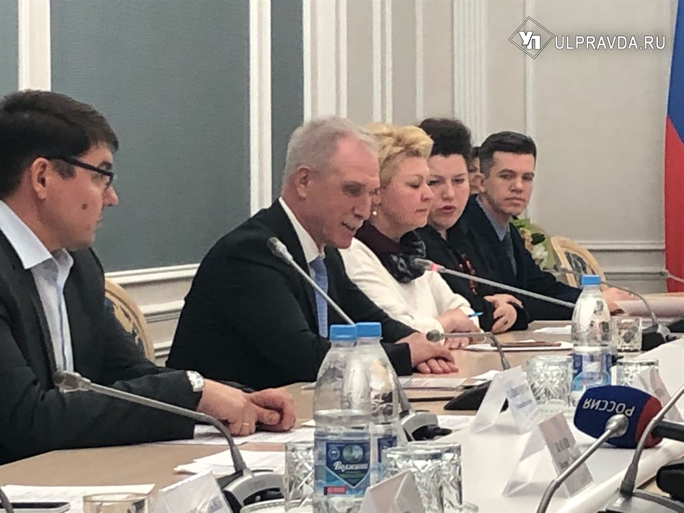 Всероссийский съезд предпринимателей «Опоры России» пройдет в Ульяновске