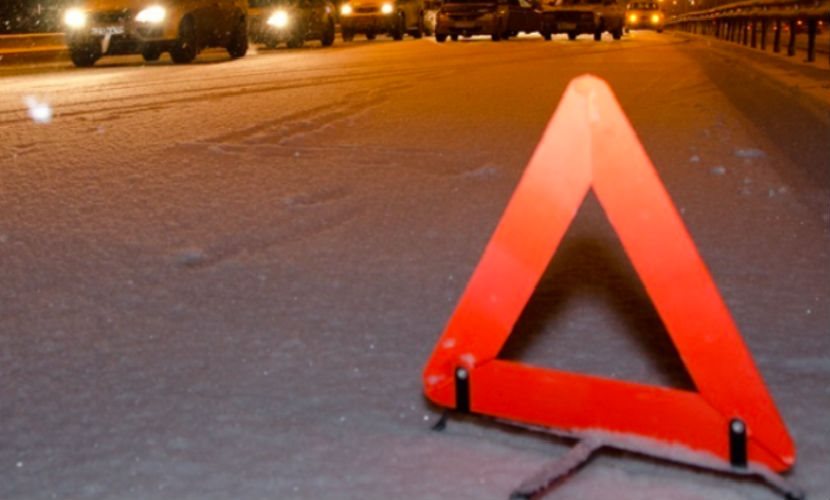 В Димитровграде столкнулись три автомобиля