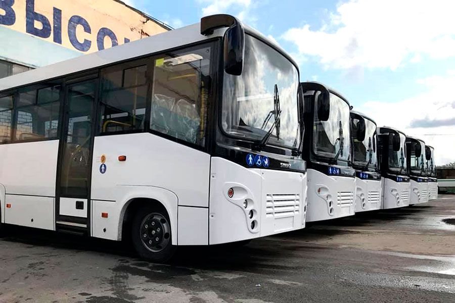 В Ульяновске с 5 февраля возобновляют работу автобусов маршрута № 35