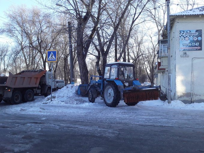 В Ульяновске проходит «санитарная пятница»