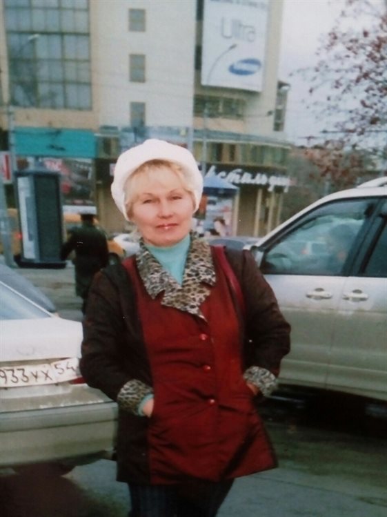 Пропавшая в Ульяновске женщина нашлась во Владимирской области