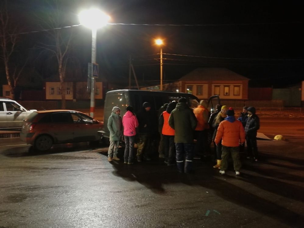 Ульяновские «алертовцы» отправились на поиски в Кузнецк и просят помочь с топливом