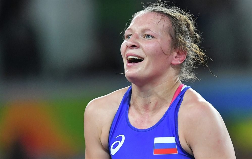 Ульяновская спортсменка Инна Тражукова возвращается с медалью с чемпионата Европы - 2020