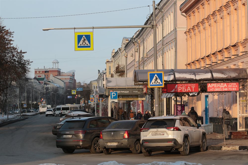 Код Ульяновска: как требования к вывескам изменят облик городских улиц