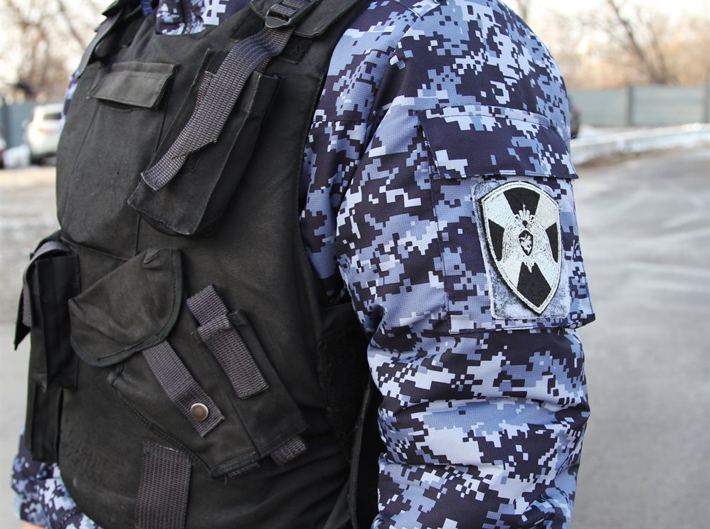 В Димитровграде сотрудники Росгвардии задержали подозреваемую в убийстве