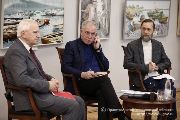 Ульяновцам предложили «вступить в диалог» с Владимиром Лениным