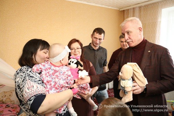 Растерялись немного, но были уверены. Как поживают тройняшки из Ульяновска рассказала мама Сирена