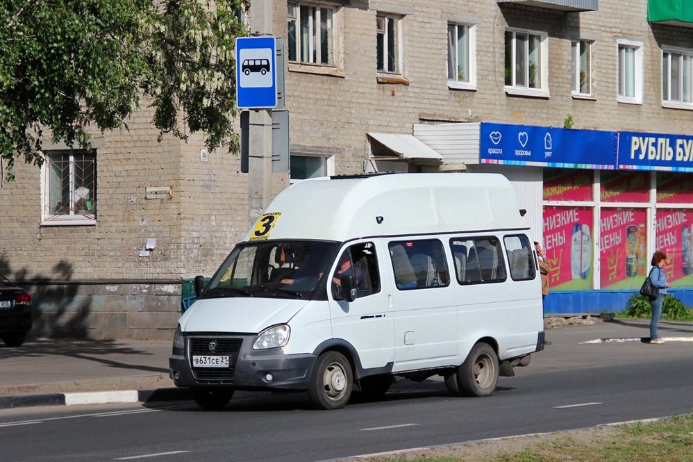 В Ульяновске со 2 марта автобус № 3 изменит маршрут следования
