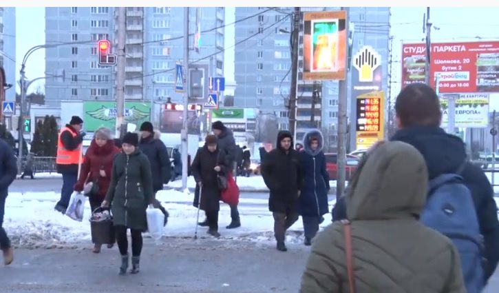 Здание МИДа и самый долгий светофор в Москве | Instagram