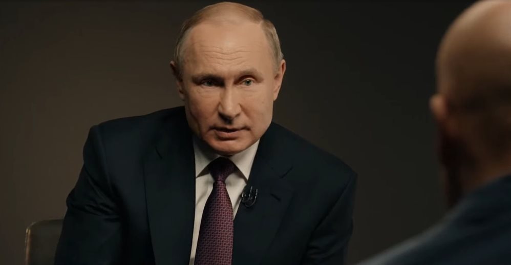 20 вопросов Владимиру Путину. О чем успел рассказать глава государства