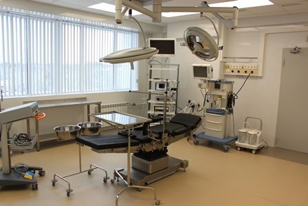 Травматологический центр начал работу в Ульяновской области
