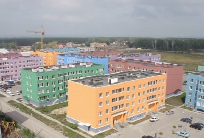 Весенний осмотр многоквартирных домов начинается в Ульяновске