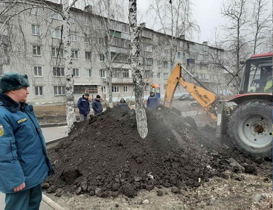 В Новоульяновске из-за аварии от тепла отключили 29 многоквартирных домов