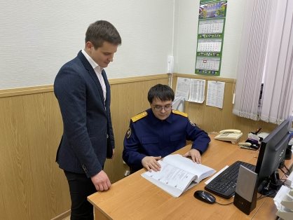 В Ульяновске рассказали, как стать общественным помощником следователя регионального следкома