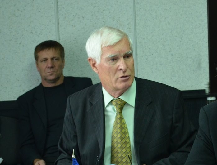 Ветеран Николай Усенко: «Новыми поправками в Конституцию значительно усиливают социальный блок»