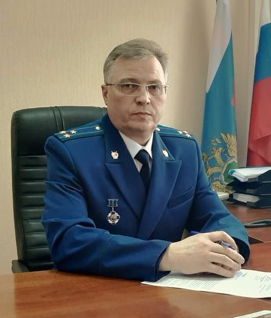 В Железнодорожном районе Ульяновска назначен новый прокурор