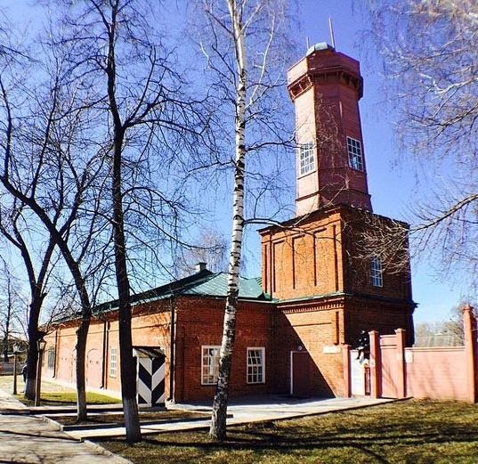 Музей «Пожарная охрана Симбирска-Ульяновска» можно посетить виртуально