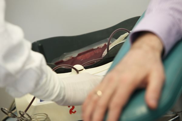 «Единая Россия» поможет областной станции переливания крови с безопасным перевозом доноров