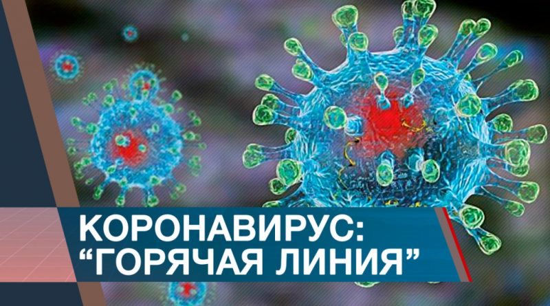 Телефоны горячих линий по профилактике коронавируса работают в Ульяновске