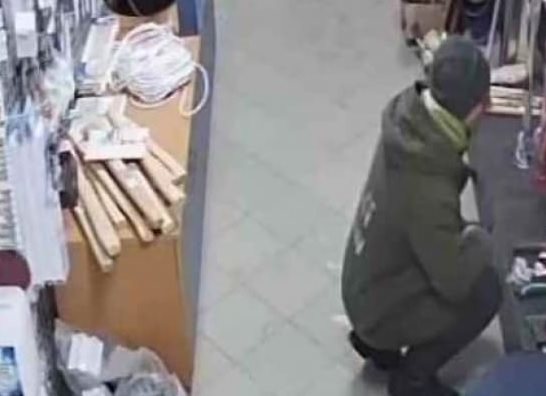 Житель Ульяновска украл из магазина шуруповёрт