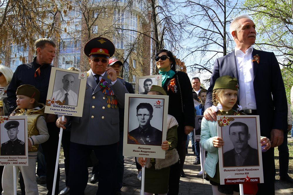 Сергей МОРОЗОВ, губернатор Ульяновской области: Сохранение памяти о Великой Отечественной является личной ответственностью каждого из нас