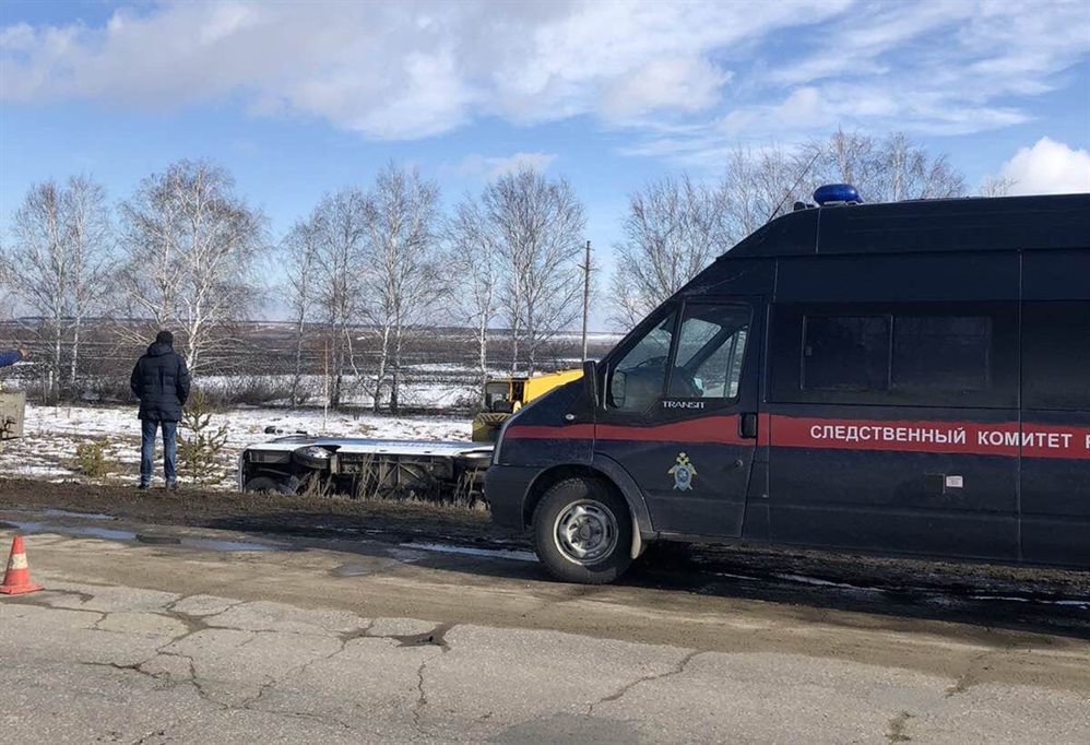 Водителю автобуса, по вине которого пострадали юные футболисты из Новоспасского, грозит 2 года тюрьмы