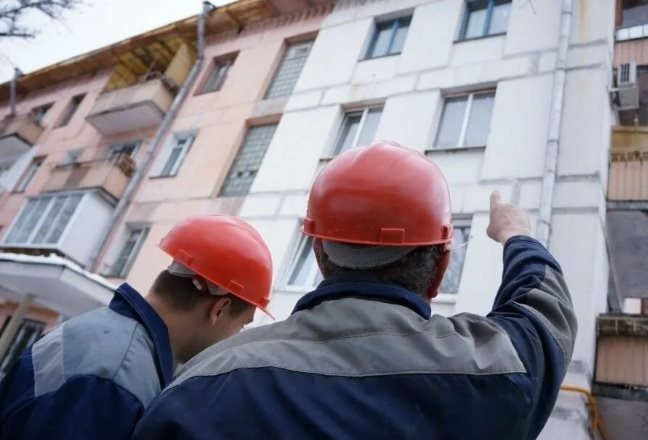В регионе возобновляют работы по капремонту многоквартирных домов