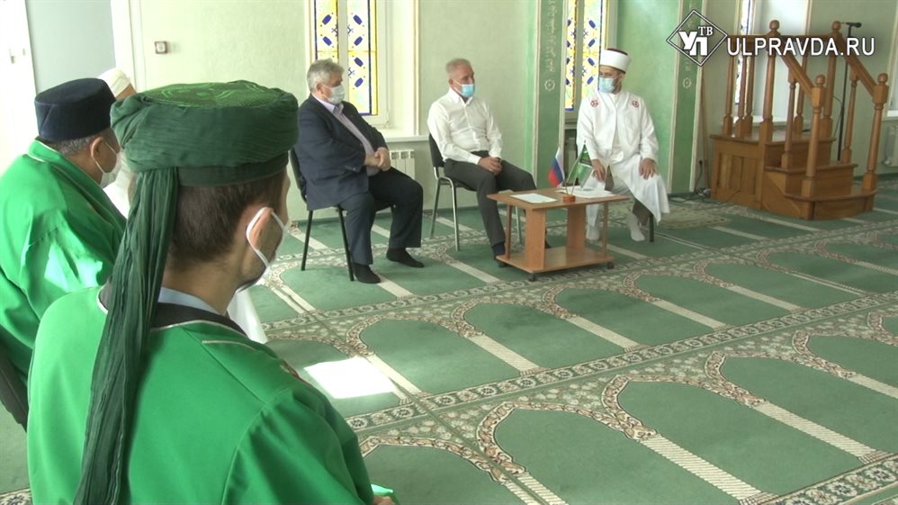 Ураза-байрам онлайн. Мусульмане Ульяновской области отметили религиозный праздник в самоизоляции