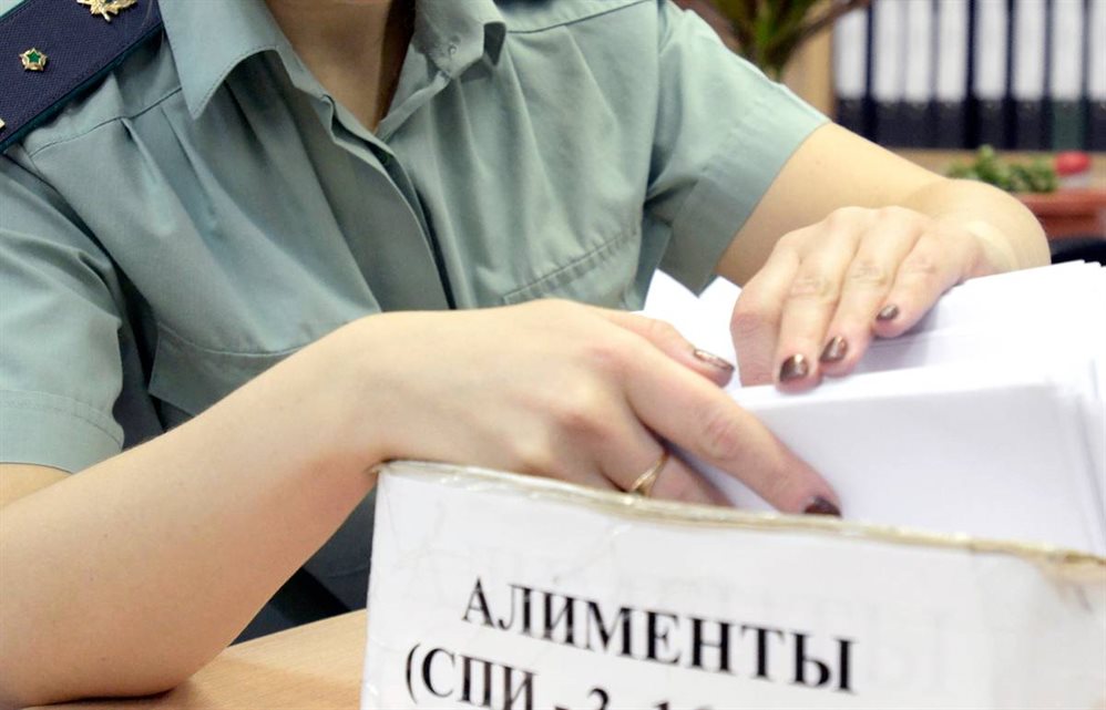 Жительница региона задолжала своим маленьким детям 55 тысяч рублей